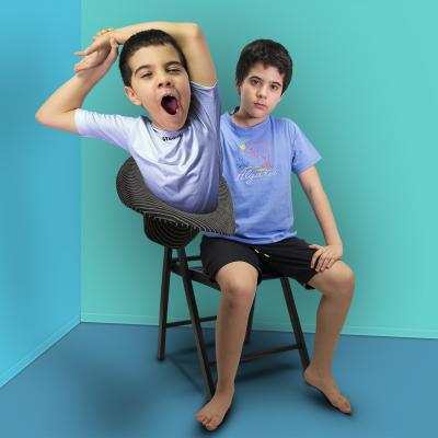 ¡Sacate un hermano de la chistera!