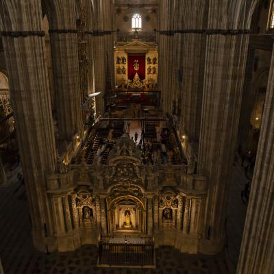 Catedral de Salamanca