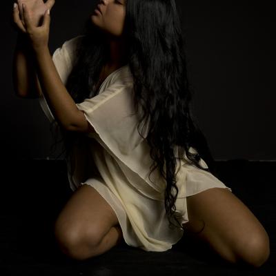 Busco mi secreto en las sombras de mi alma