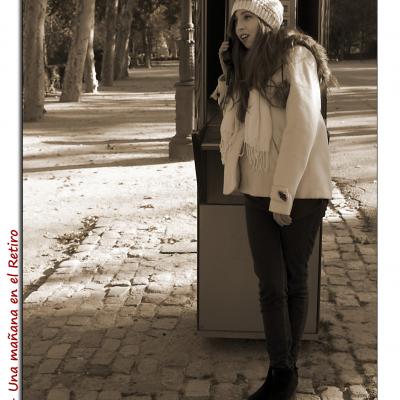 El móvil de antaño.