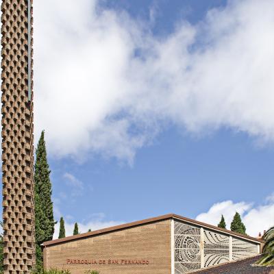 Parroquia San Fernando en Madrid