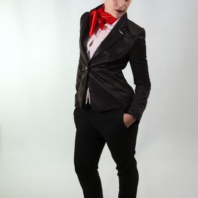 El misterio de la seriedad