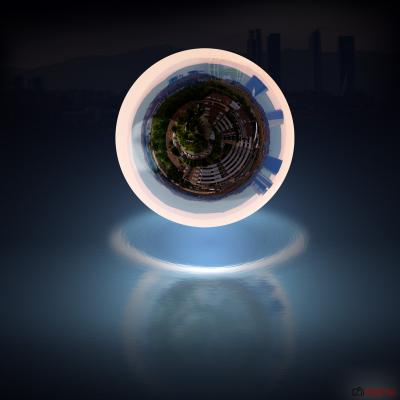 En el minimundo de las torres