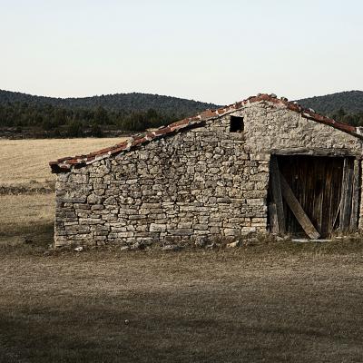 Casita de campo