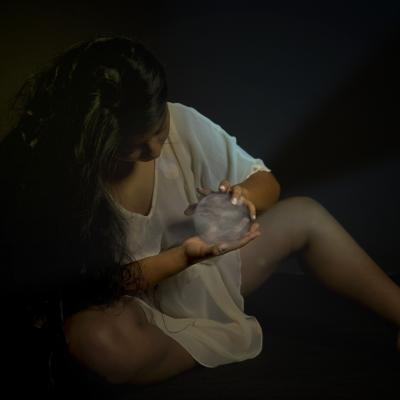 ¿Dónde te escondes?