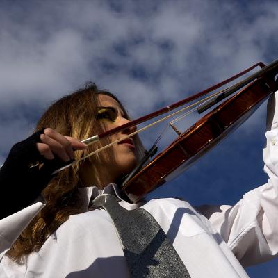 Sonata para los angeles