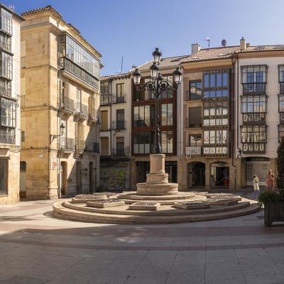  Plaza en Soria