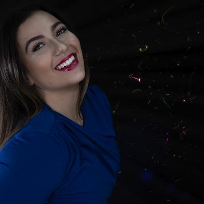 Una explosión de luz