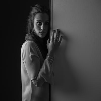 Entre el blanco y el negro