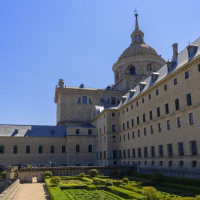 Palacio de El Escorial