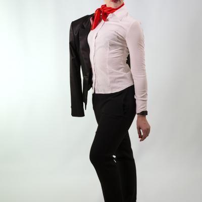 Fotografía de estudio personal