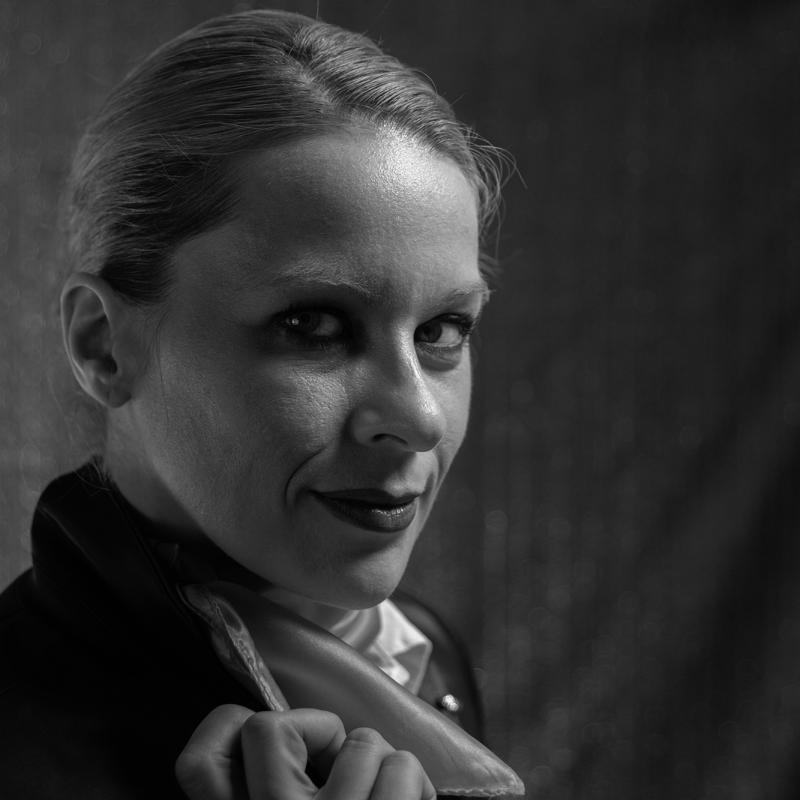 Fotografía de estudio personal