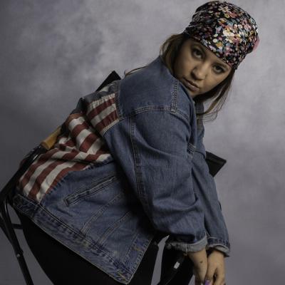 Fotografía de estudio personal