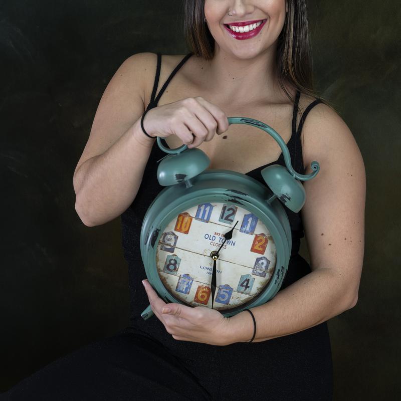 Fotografía de estudio personal