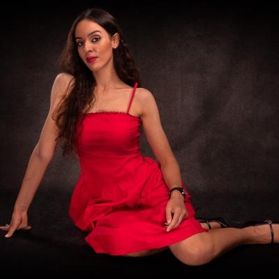 Fotografía de estudio personal