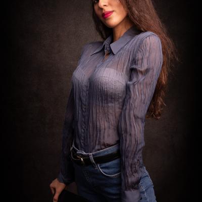 Fotografía de estudio personal