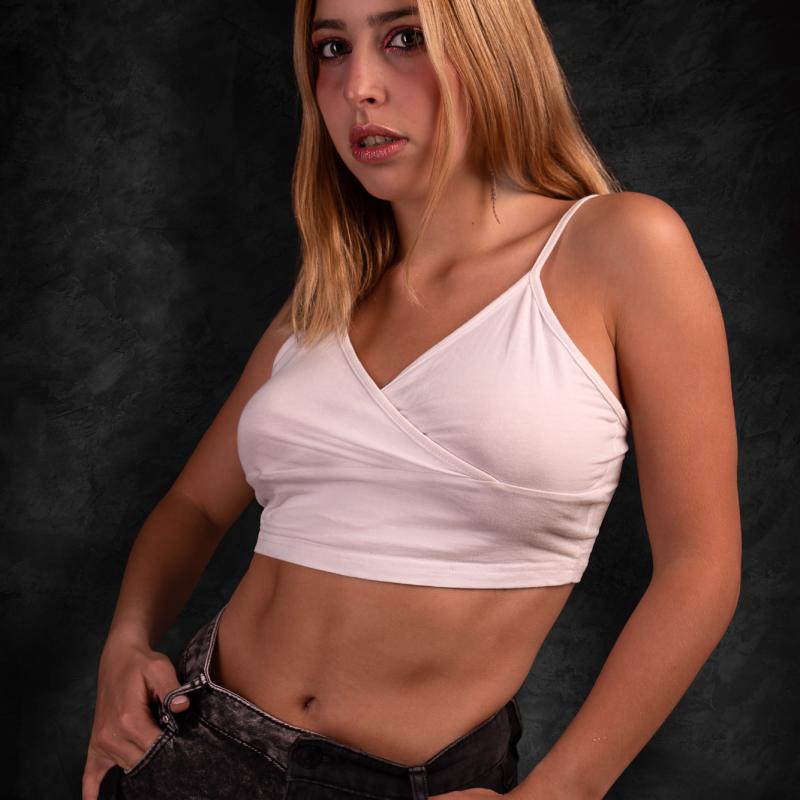 Fotografía de estudio personal