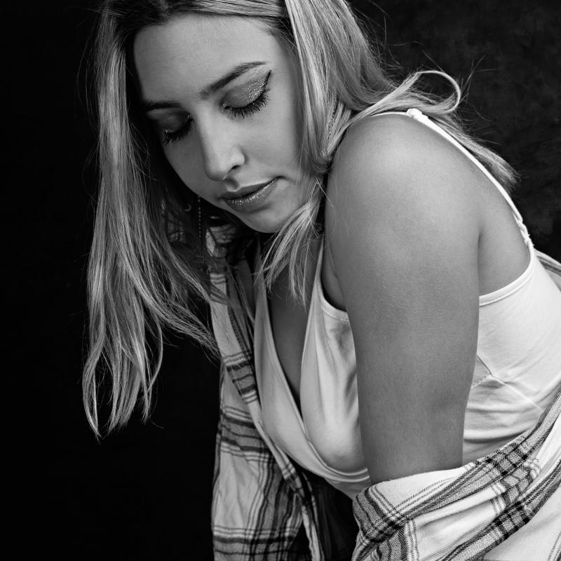 Fotografía de estudio personal