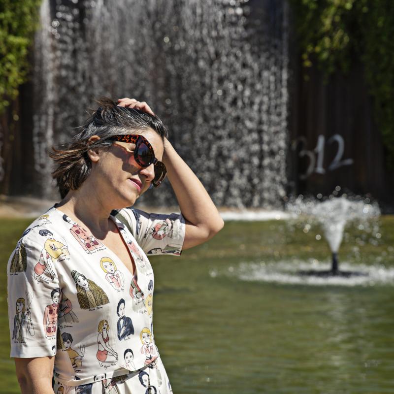 Fotografía de estudio personal