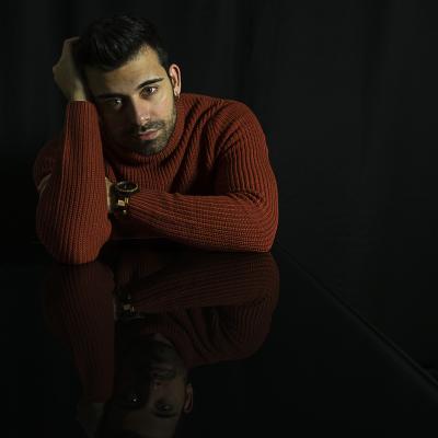 Fotografía de estudio personal