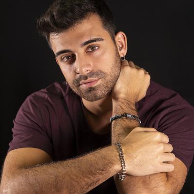 Fotografía de estudio personal