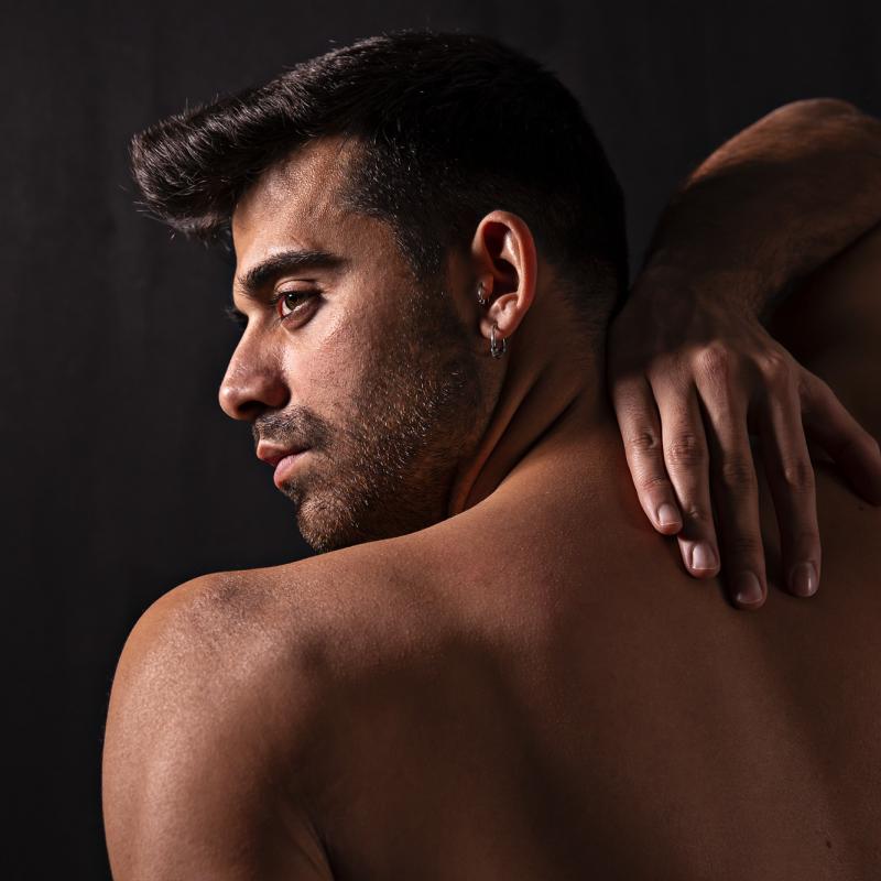 Fotografía de estudio personal