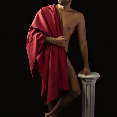 Fotografía de estudio personal