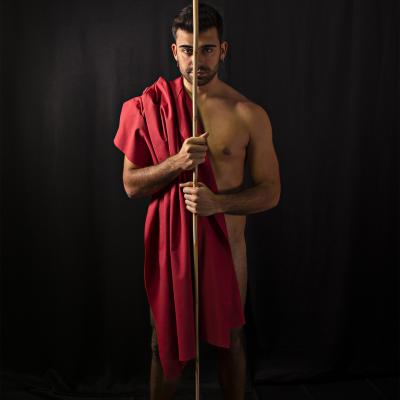 Fotografía de estudio personal