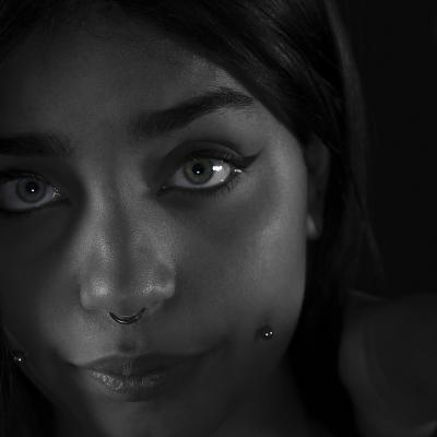 Fotografía de estudio personal