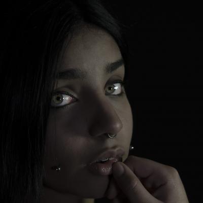 Fotografía de estudio personal