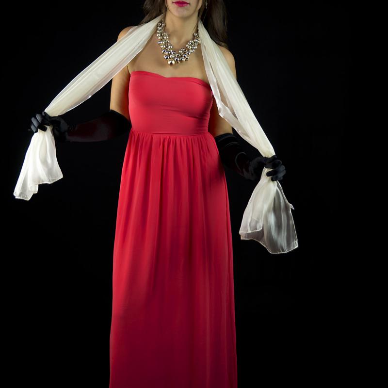 Fotografía de estudio personal