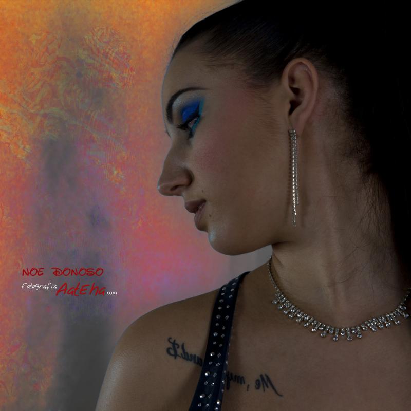 Fotografía de estudio personal