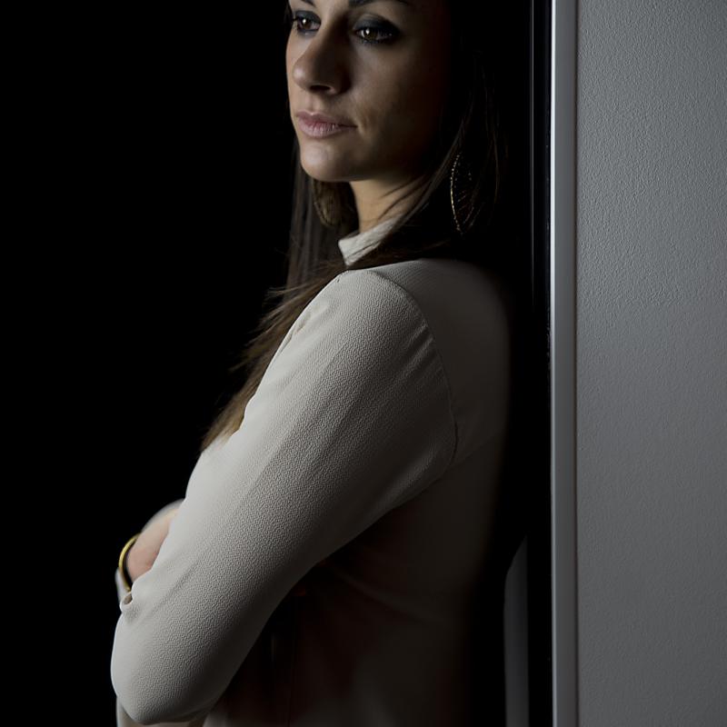 Fotografía de estudio personal