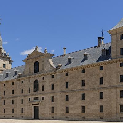 Palacio de El Escorial