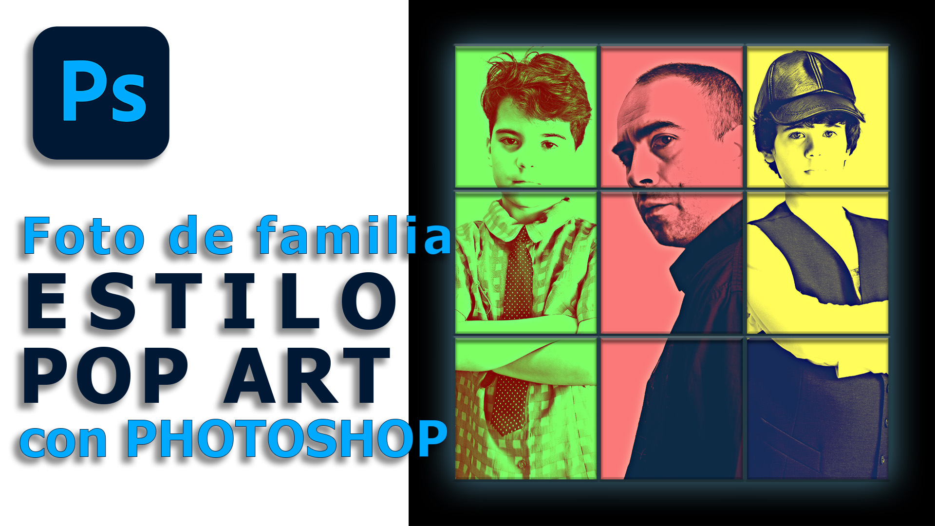 Image family Pop-Art