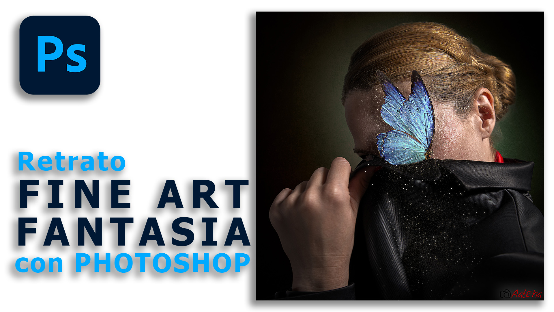 Portrait Fine Art and Fantasy