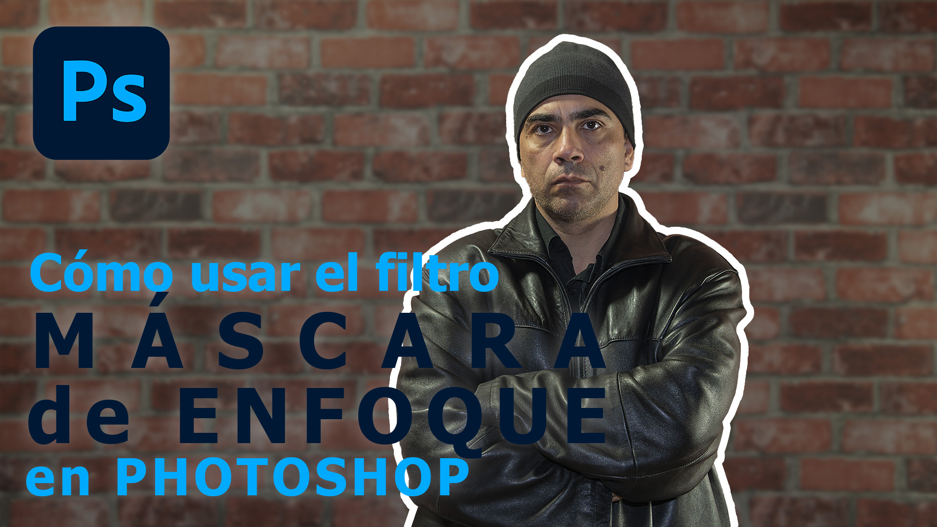 How to use the Unsharp Mask filter in Photoshop