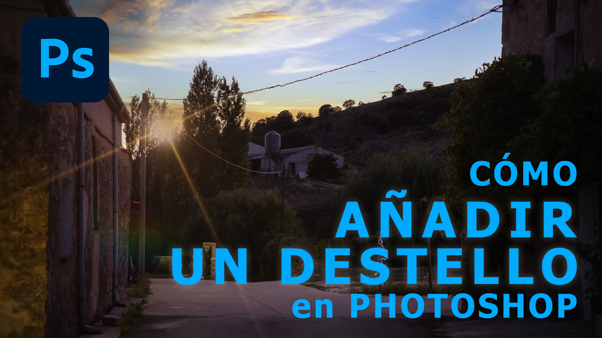 Add sparkle to a photo