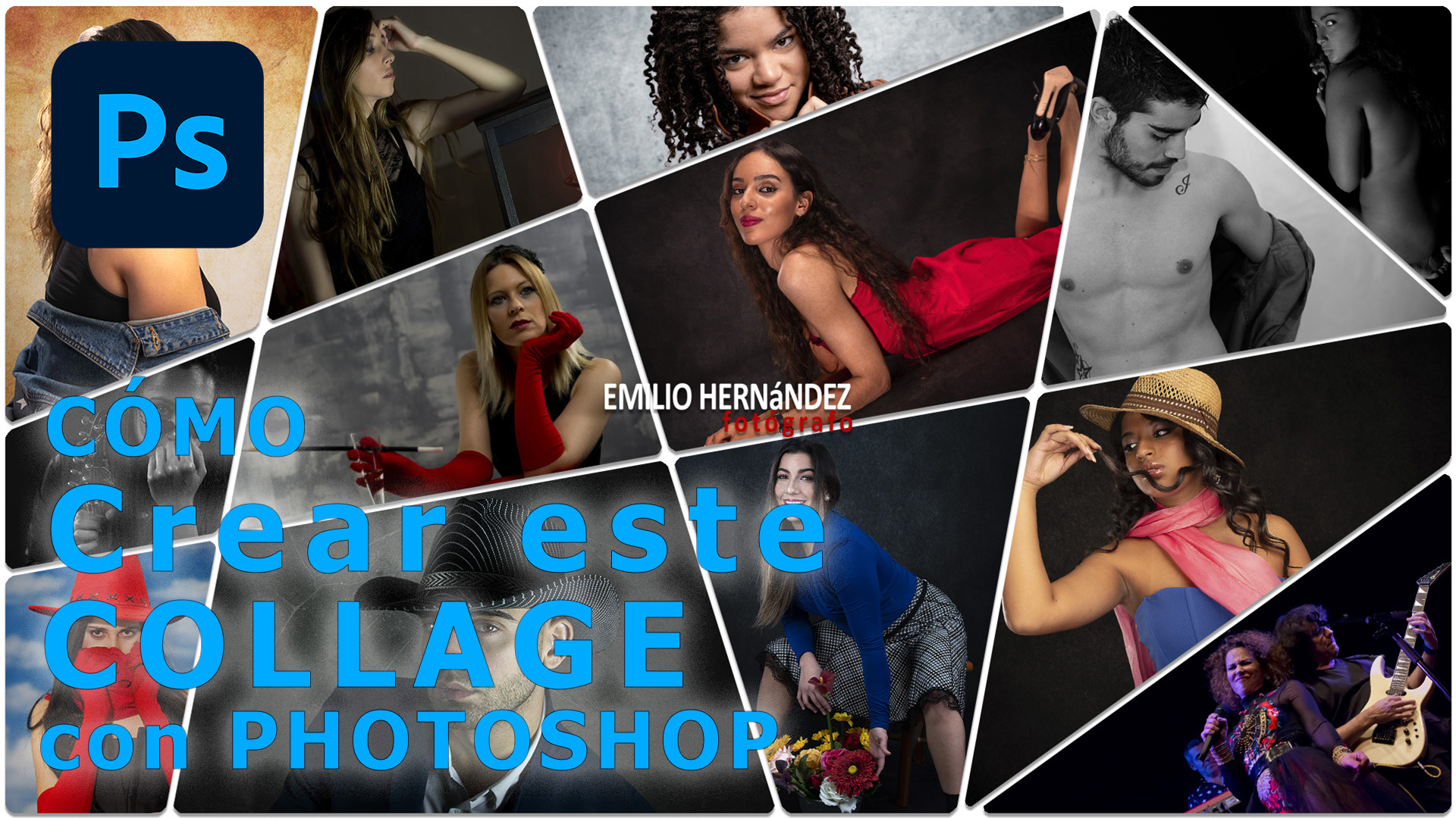 How to create a photo collage