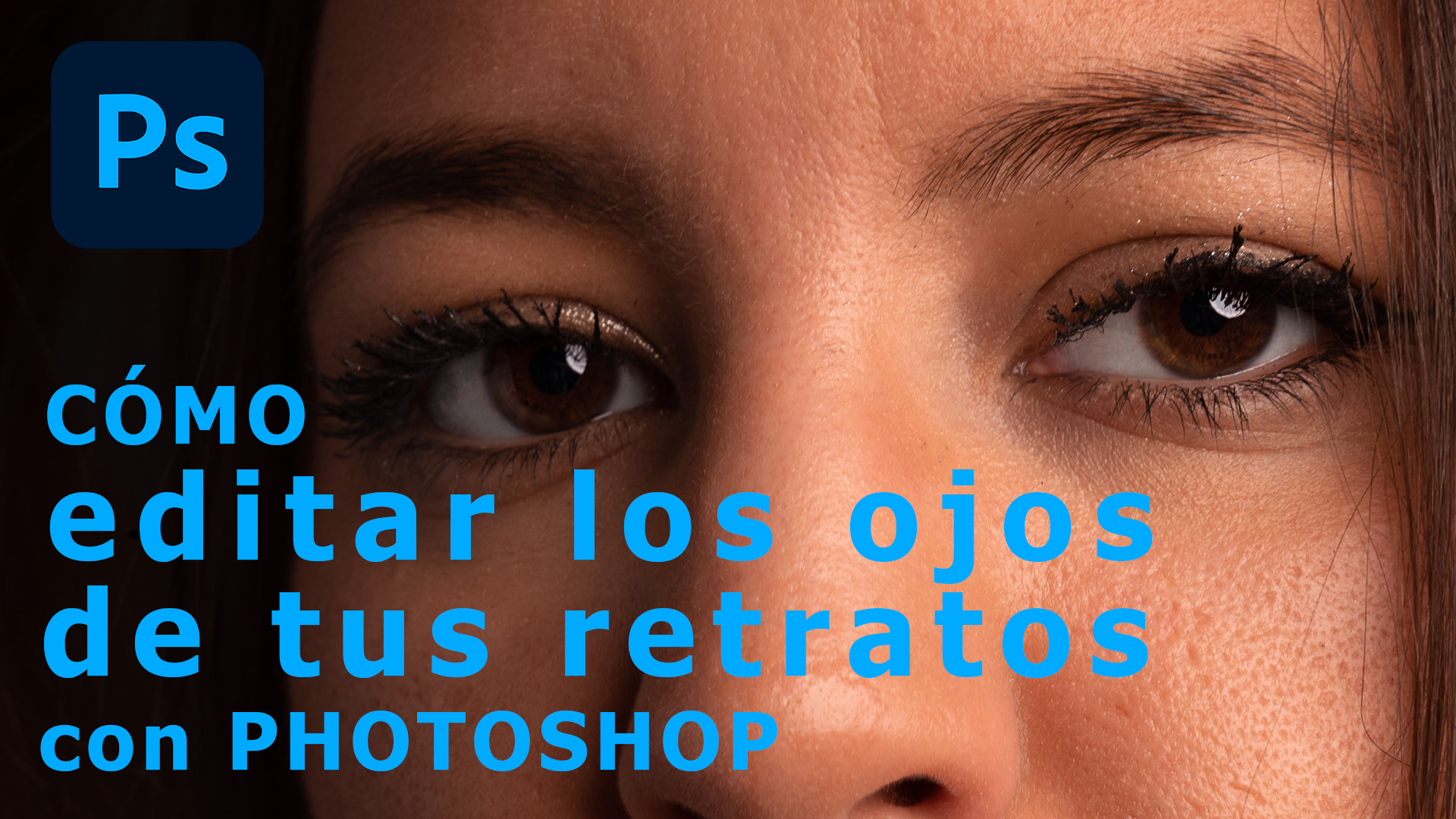 How to edit eyes in your portraits