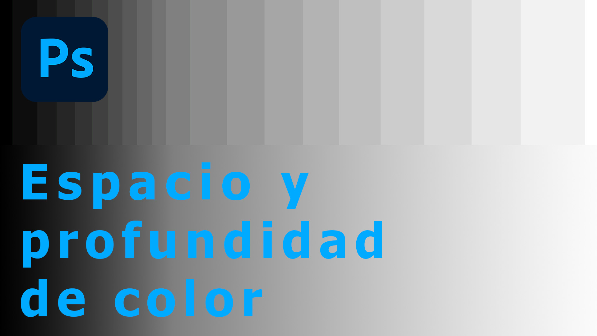 Color space and depth