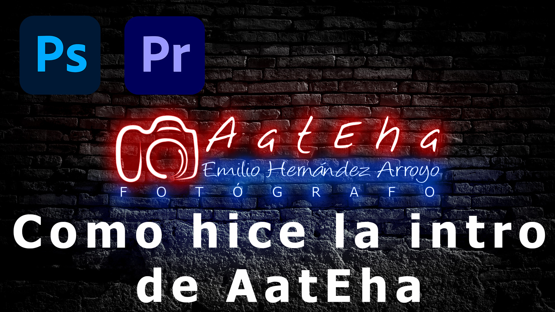 Introduction photography AatEha