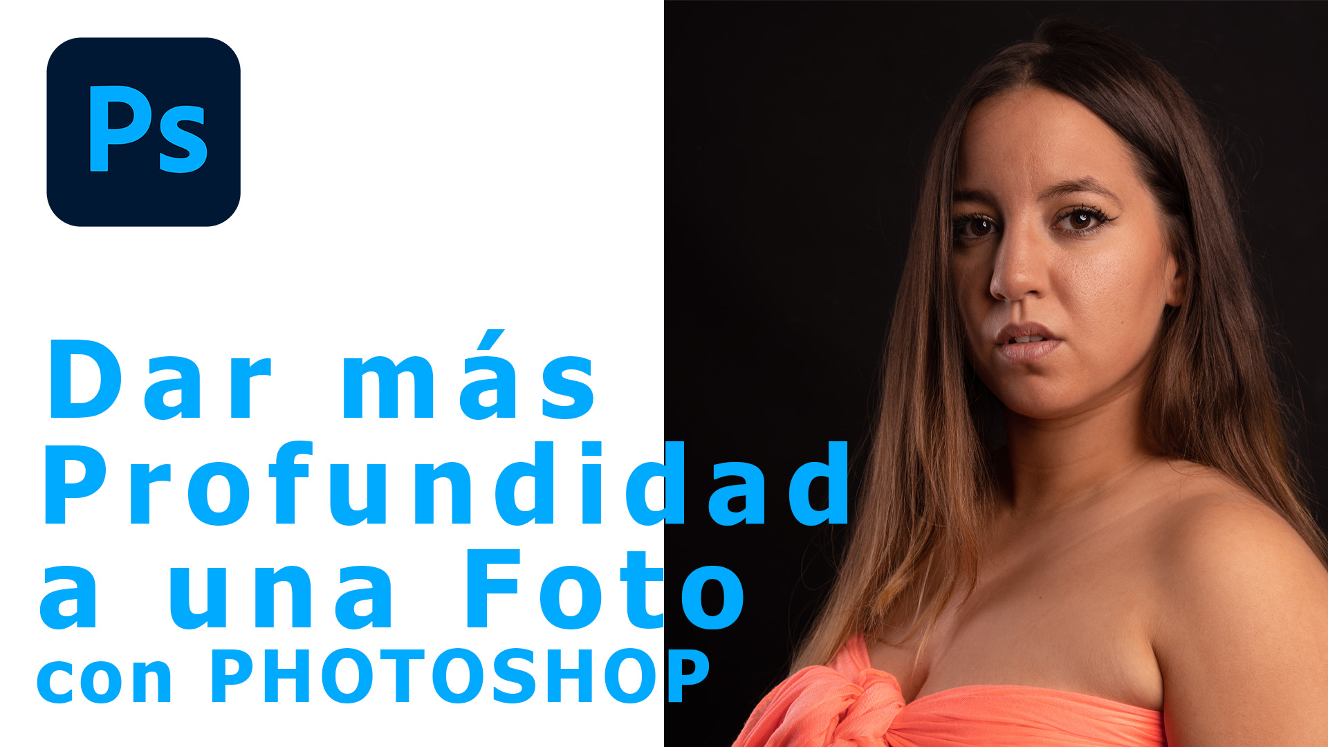 Add volume to a portrait